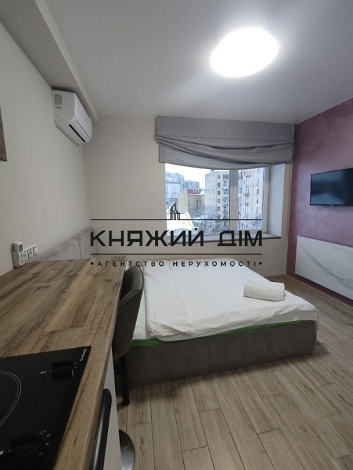 Оренда Квартира 1-кімнатна на Мала Житомирськала Київ - фото 8