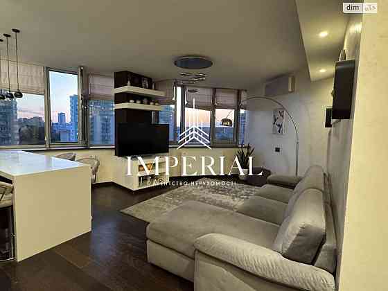 Оренда 3к Квартира 96 кв.м Вишгородська вул. Kiev