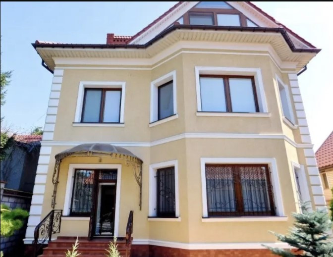 Роскошный новый дом в кооперативе Приморье Одесса - изображение 1