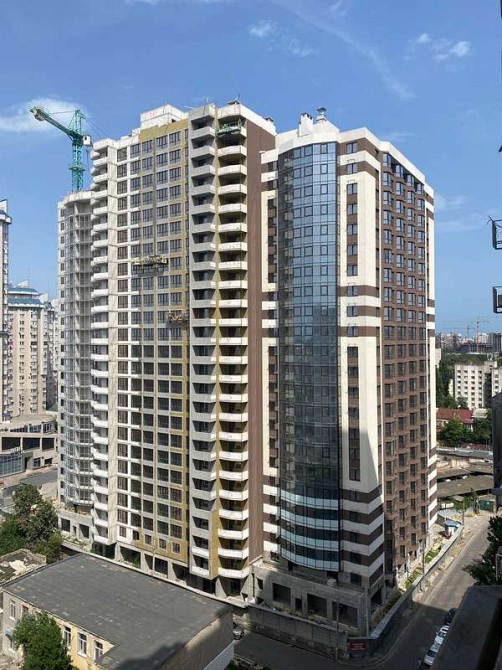 Однокомнатная квартира в ЖК Удобный Одесса - изображение 1