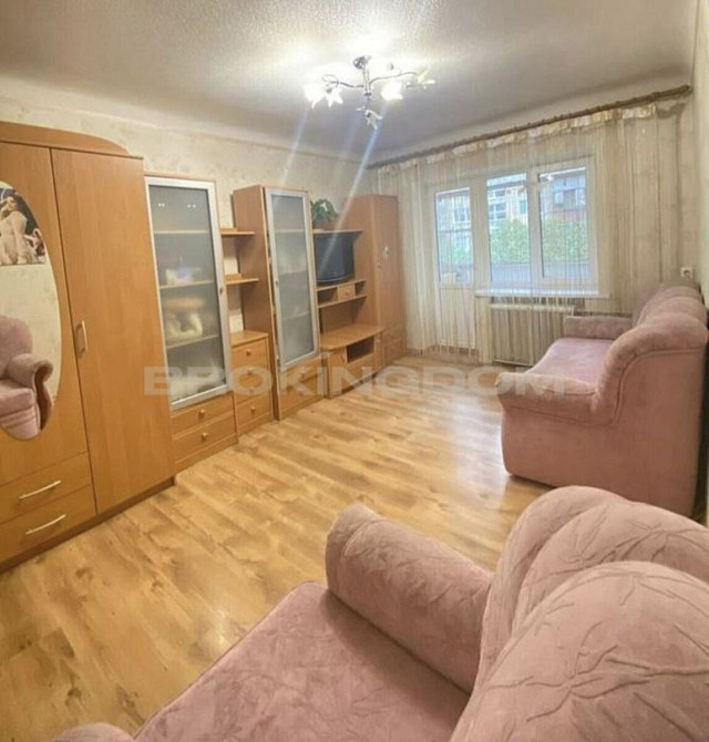 Оренда Квартира 1-кімнатна, 2/5 поверх на просп. Відрадний, 28в Київ - фото 1