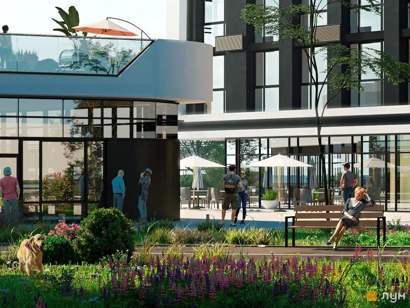 Продаж Квартира 1-кімнатна, 16/25 поверх на Причальна вул., д. 10 Kiev - photo 11