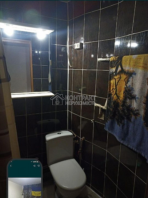 Продаж Квартира 1-кімнатна, 9/9 поверх на вул. Баварський Харків - фото 4