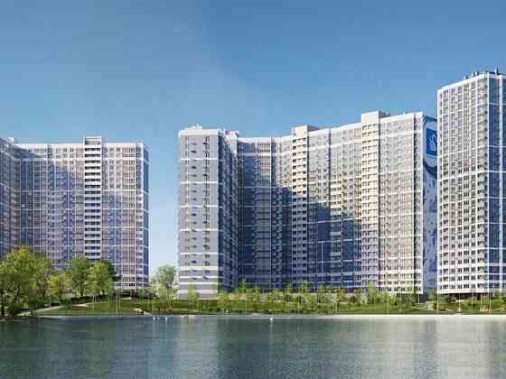 Продаж Квартира 1-кімнатна, 16/25 поверх на улица Ревуцкого, д.40 Киев