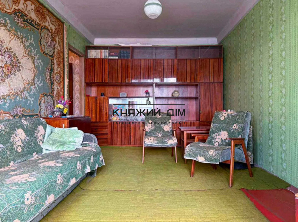 одаж 2-к квартири на Березняках Київ - фото 5