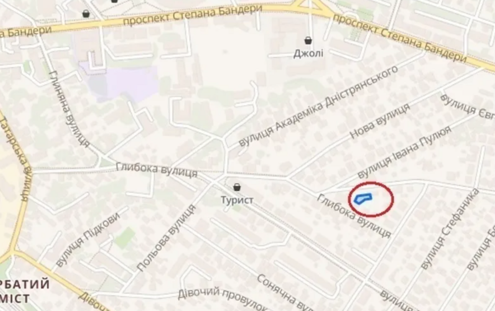 Продаж земельної ділянки 5 соток на вул. Глибока Тернопіль - фото 1