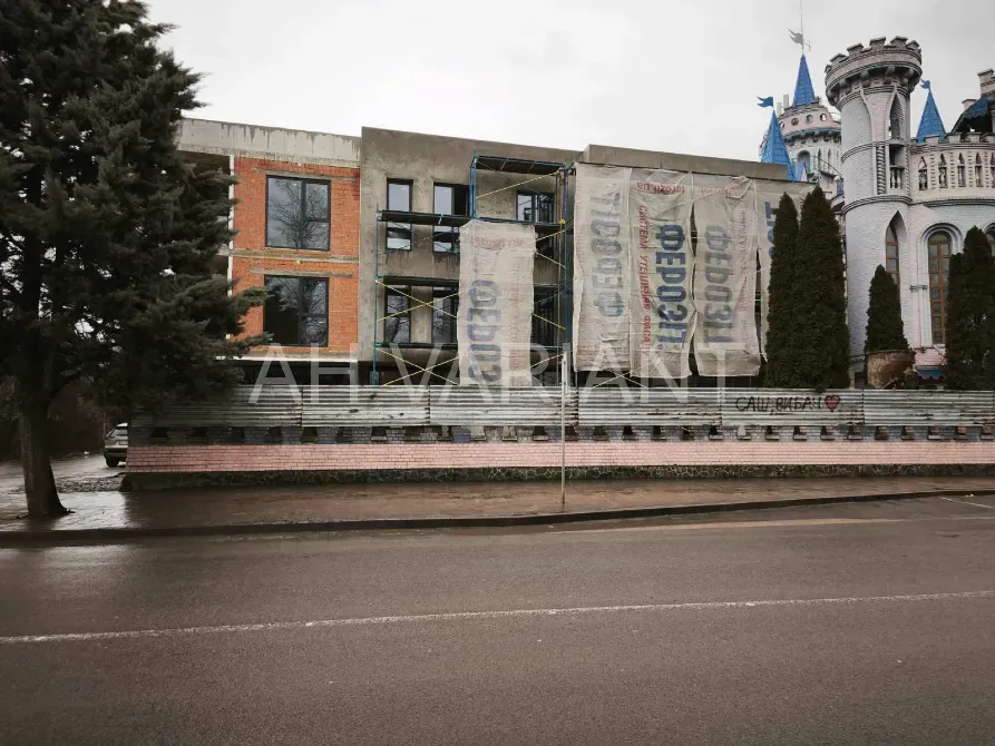 Продажа 1к Квартира 46 кв.м Собранецька 100 Ужгород - изображение 2