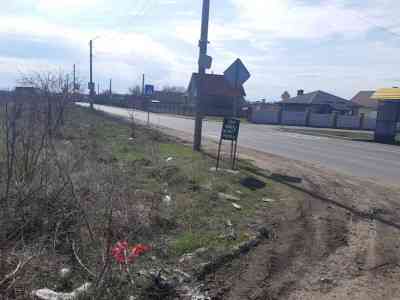 Продаж земельної ділянки 0.1 соток на ул. Паустовского (СК Бриз), 35 Санжейка