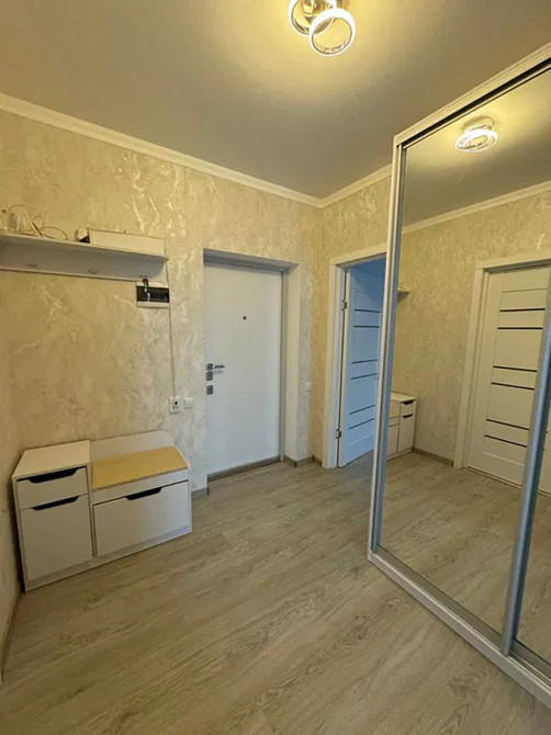 Оренда Квартира 1-кімнатна, 10/11 поверх на Центральна, 2 Киев - изображение 9