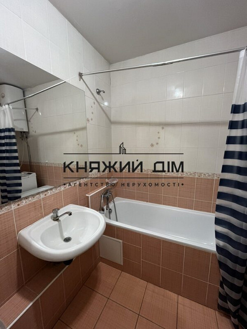 Оренда Квартира 1-кімнатна, 16/17 поверх на Машиностроительная ул. Київ - фото 10