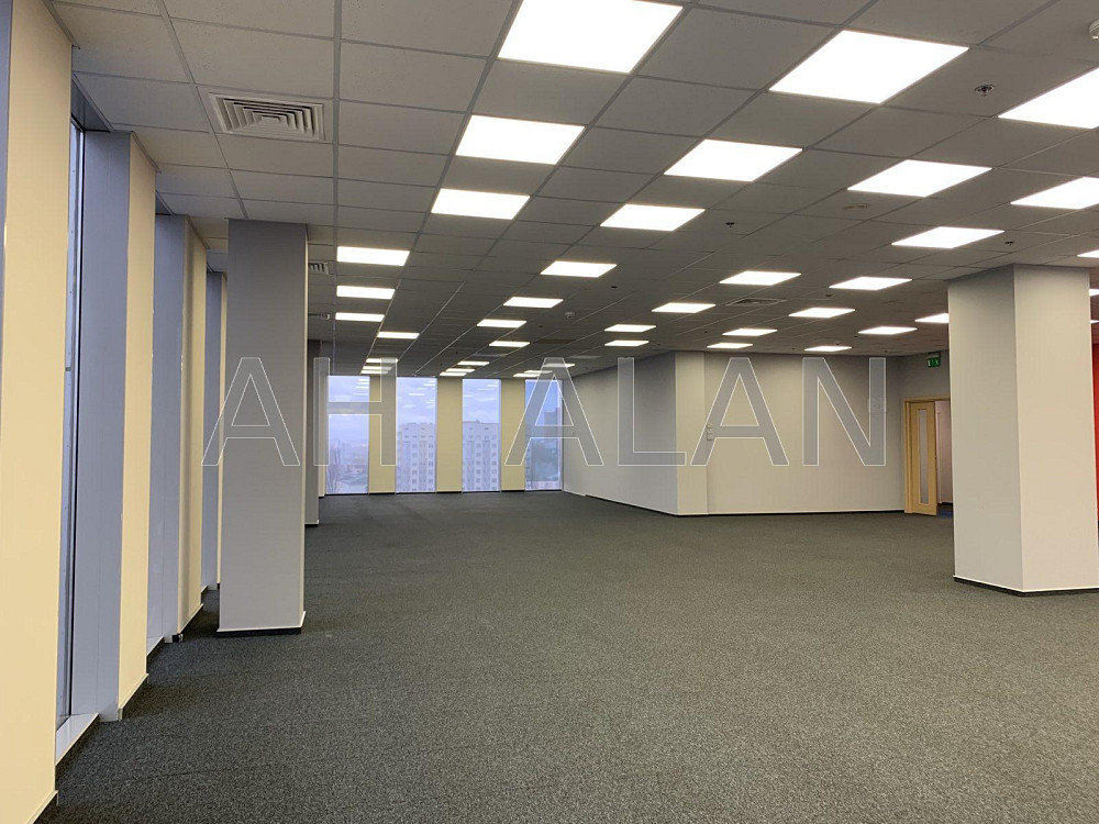 Оренда офісне приміщення на вул. Амосова Миколи приміщень - 2, поверх - 15/19 Київ - фото 6