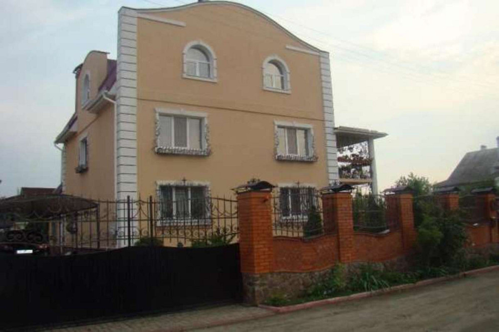 Продаж 3-поверховий Будинок з ділянкою 10 сот 496 кв.м  на Остапа Вишни Бориспіль - фото 2