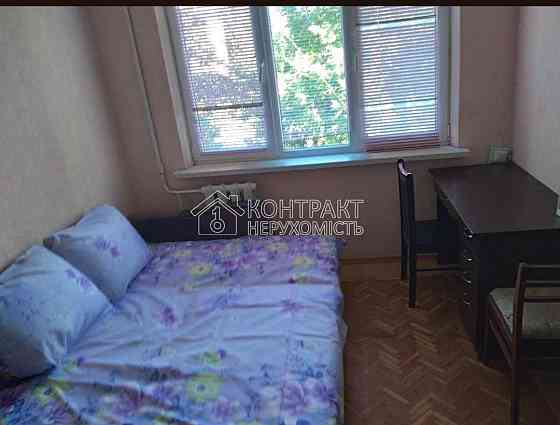 Продаж Квартира 2-кімнатна, 4/5 поверх на вул. 23 Серпня Харьков