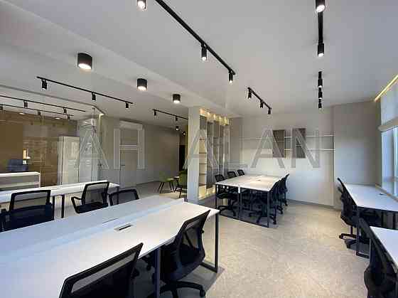 Оренда офісне приміщення на вул. Жилянська приміщень - 2, поверх - 6/24 Київ