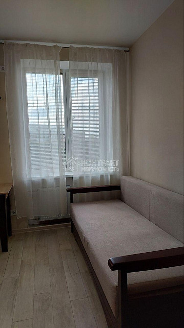 Оренда 1к Квартира 17 кв.м Резніковський вул. Харків - фото 4
