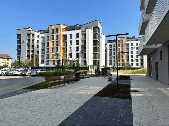 Продаж Приміщення в житловому будинку площа 90 кв.м 1-й поверх на Краківський Івано-Франківськ - фото 6