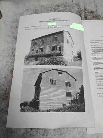 Продаж 3 поверхового будинку 400 кв. м, 6 кімнат, Кам'янка-Бузька