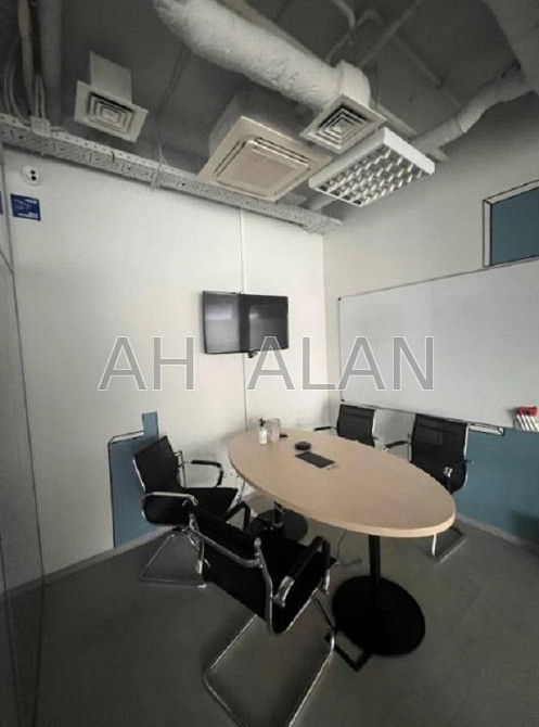 Оренда офісне приміщення на Лейпцизька вул., 15 поверх - 2/9 Київ - фото 5