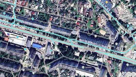 Продаж 3к Квартира 63 кв.м проспект Миру Zhytomyr