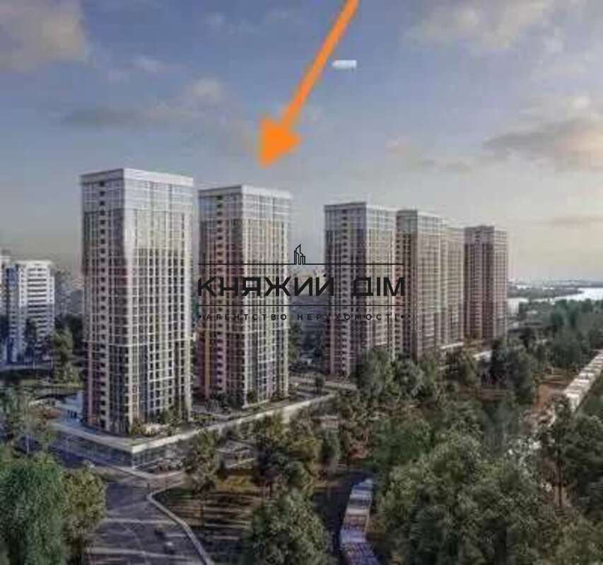 Продаж 2-х к. кв. в ЖК Київ - фото 3