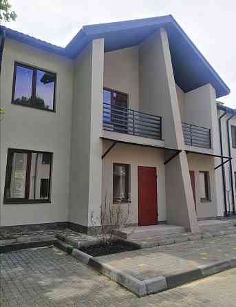 Таунхаус в закрытом коттеджном городке в центе Червоного хутора Лиманка