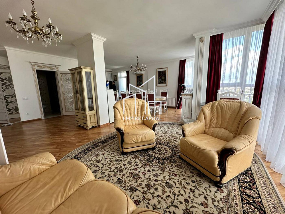 Оренда 2к квартири 83 кв. м Львів - фото 12