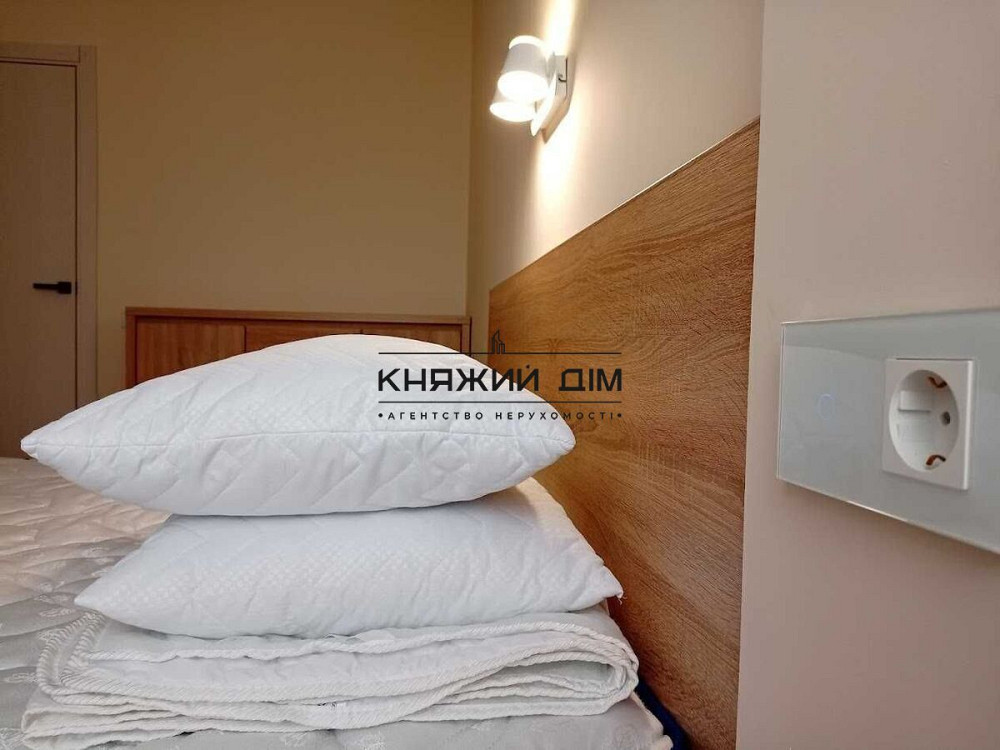 Оренда Квартира 1-кімнатна, 14/24 поверх на Столичное шоссе Київ - фото 4