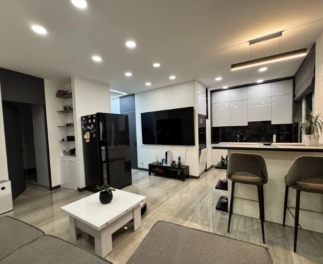 1ком.евродвушка - ЖК 32 Жемчужина на Каманина Одесса - изображение 7