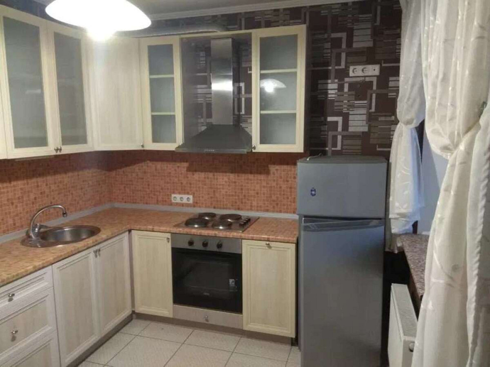 Оренда Квартира 1-кімнатна, 3/3 поверх на ул. Генерала Матыкина, 12 Київ - фото 1