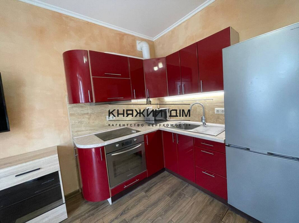 Оренда Квартира 1-кімнатна, 3/5 поверх на вул. Академика Вильямса ул./Степана Рудницького Київ - фото 19