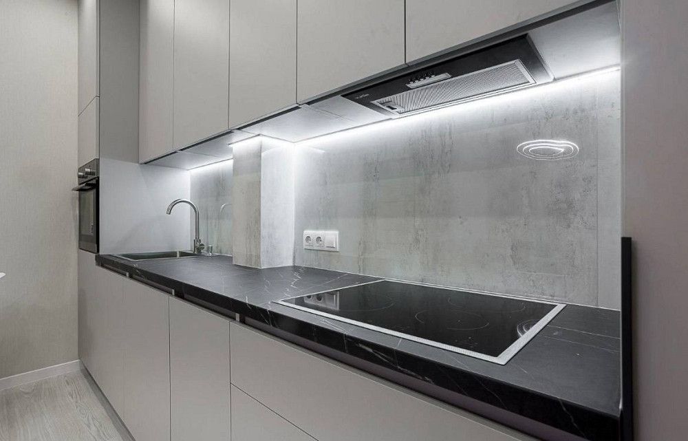 Красивая, двухкомнатная квартира на Люстдорфской дороге. Одеса - фото 12