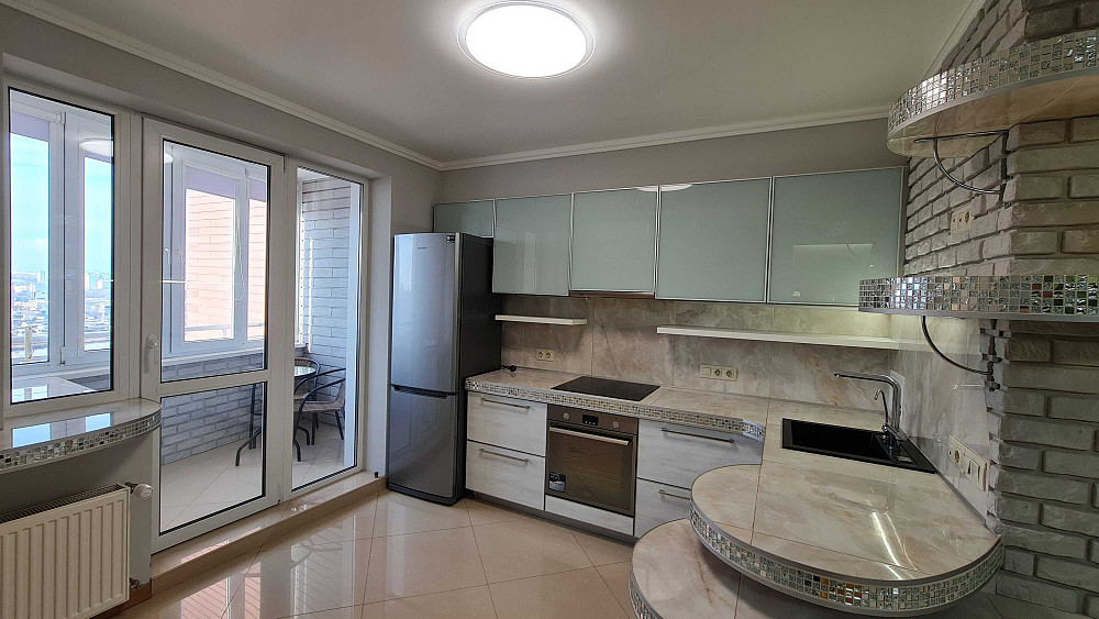 Продаж Квартира 2-кімнатна, 23/25 поверх на Героїв полку «Азов» вул., д. 8 Київ - фото 1