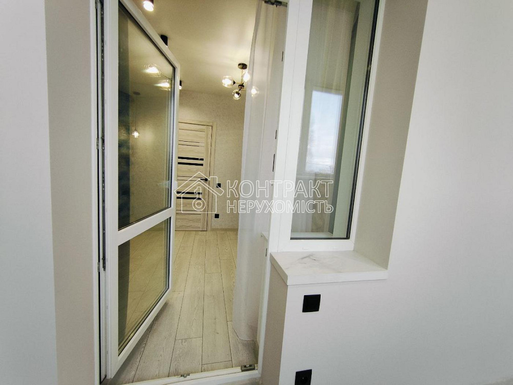 Продаж Квартира 1-кімнатна, 2/9 поверх на вул. Сергія Барсукова Харків - фото 19