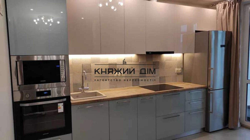 Продаж 1-но к. квартири в ЖК Вишиванка Мінський масив. № 21143357 Київ - фото 1