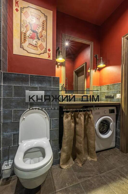 Оренда 1к.кв. студія у ЖК Французький квартал. № 11200044 Kiev - photo 12