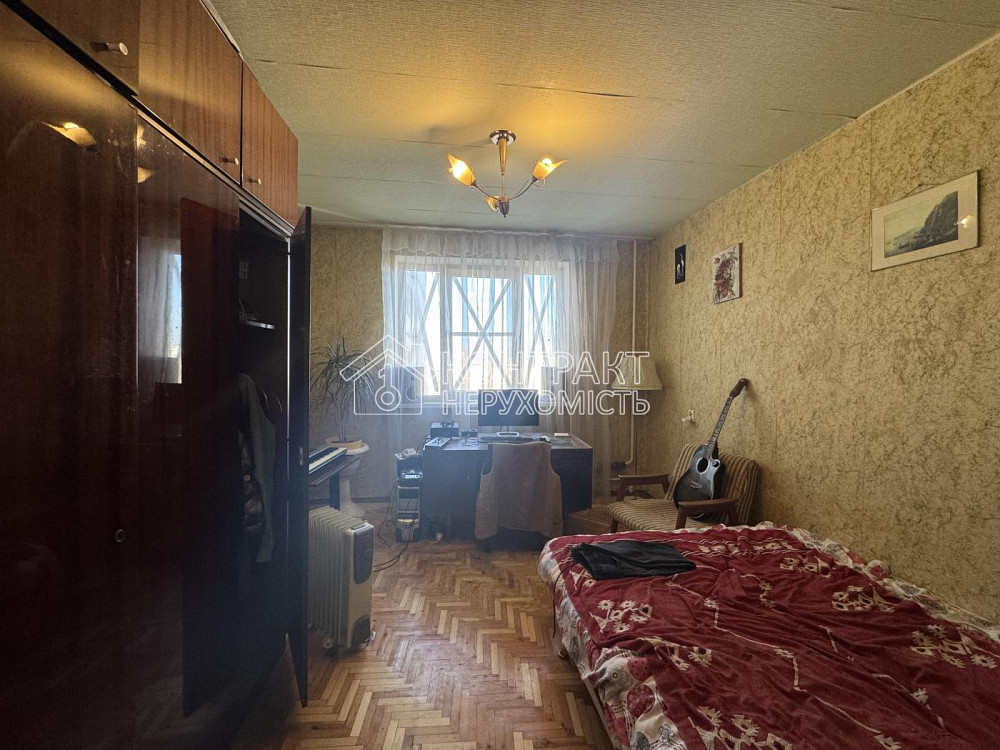 Продаж Квартира 4-кімнатна, 14/16 поверх на вул. Людвіга Свободи Харків - фото 19