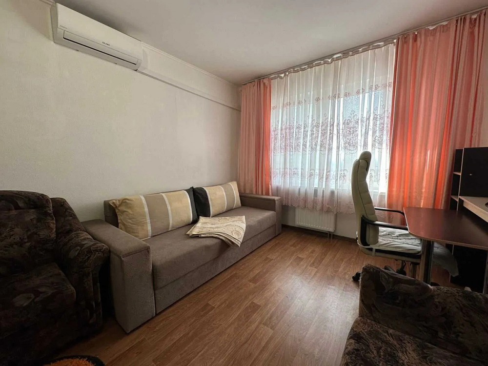 Оренда Квартира 1-кімнатна, 7/25 поверх на Софії Русової, 7 Київ - фото 1