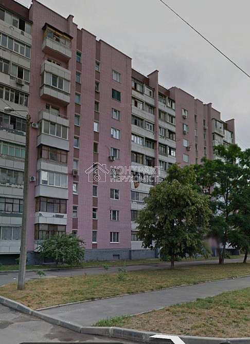 Продаж Квартира 3-кімнатна, 5/9 поверх на вул. Оренбурзька Харьков - изображение 1
