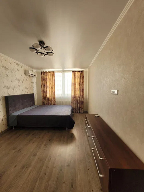 Оренда Квартира 1-кімнатна, 17/26 поверх на вул. С. Крушельницької, 13 Киев - изображение 1