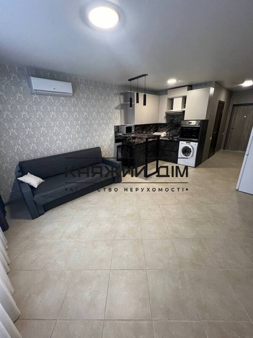 Оренда Квартира 1-кімнатна, 19/26 поверх на Бажана Николая просп. Киев - изображение 4