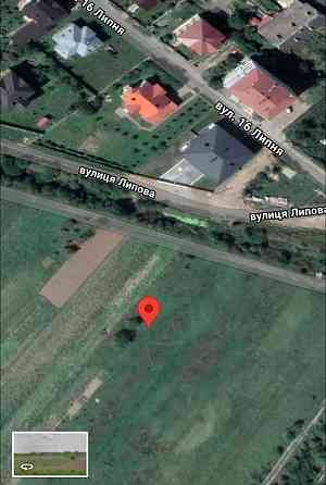 Продаж земельної ділянки 7 соток на Вивізна Крихівці