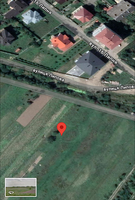 Продаж земельної ділянки 7 соток на Вивізна Крихівці - фото 2