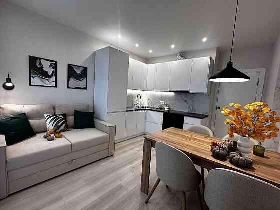 Продаж Квартира 1-кімнатна, 17/24 поверх на Загорівська вул., д. 25 Kiev