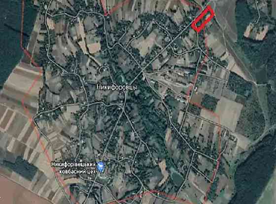 Продаж Будинок на Миру Никифорівці