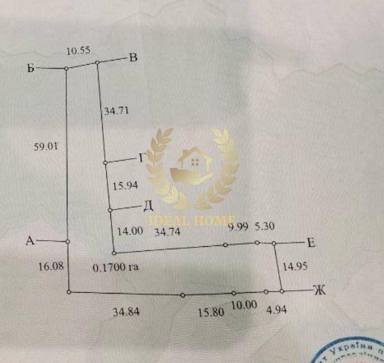 Продаж земельної ділянки 26 соток на Полевая ул., 1 Любимовка (Вишгородський район) - изображение 7