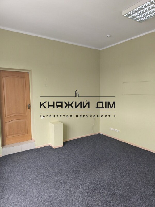 Оренда офісне приміщення на Охтырский пер. поверх - 4/4 Київ - фото 5