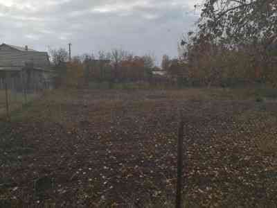 Продаж земельної ділянки 12 соток на ул. Одесская, 24 Санжейка