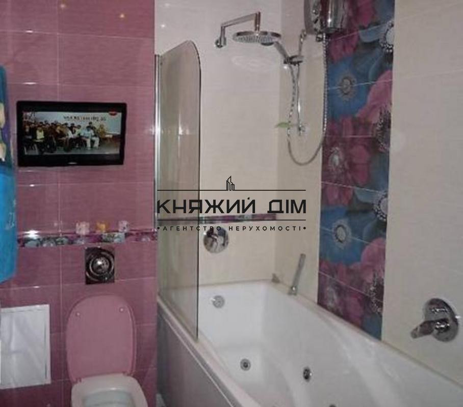 Шикарная, просторная 3-х к. кв. на Днепровской набережной. № 2192239 Київ - фото 14