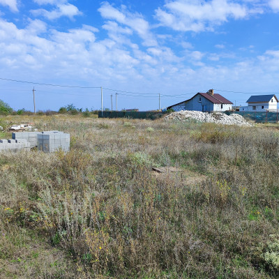 Продаж земельної ділянки 6 соток на ул. Строителей, 5 Нерубайське - фото 1