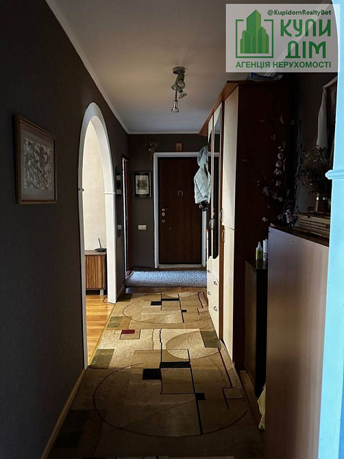 Нерухомість 3-х кімнатна квартира, Ковалівка Кропивницький - фото 7